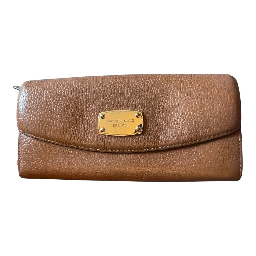 Michael Kors Wallet 2pc Set